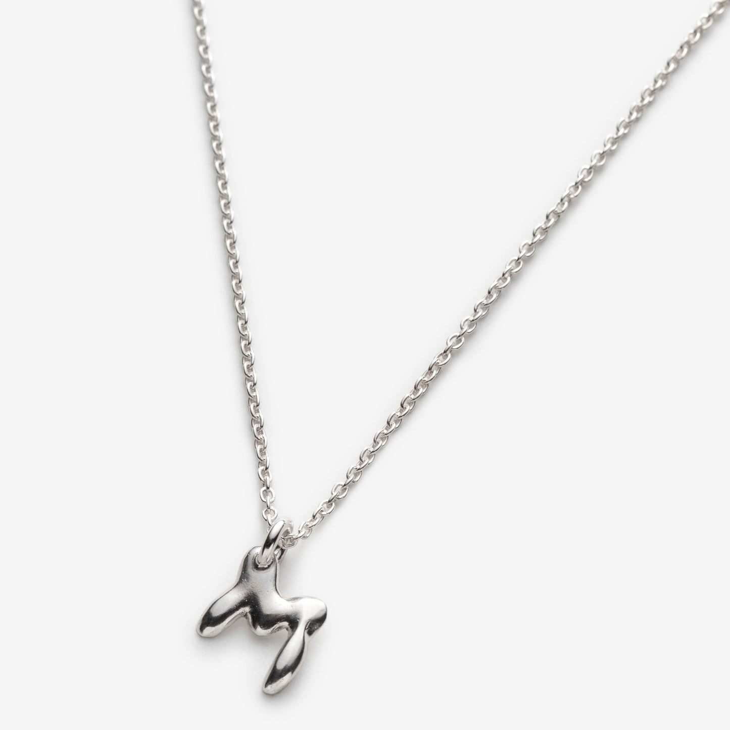 begins with pendant